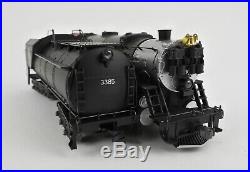 Rivarossi Ho Scale 5411 Great Northern 2-8-2 Steam Engine & Vanderbilt Tender