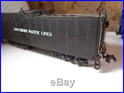 Rivarossi Ho Scale Southern Pacific 2-8-8-4 Steam Locomotive (tested) 5-106-2-5