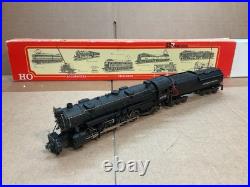 Rivarossi Ho Scale Steam Locomotive 2-10-2 Baltimore & Ohio DCC Sound Nice