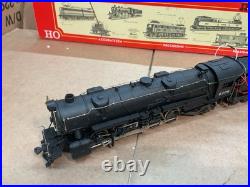 Rivarossi Ho Scale Steam Locomotive 2-10-2 Baltimore & Ohio DCC Sound Nice