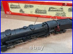 Rivarossi Ho Scale Steam Locomotive 2-10-2 Baltimore & Ohio DCC Sound Nice