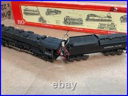Rivarossi Ho Scale Steam Locomotive 2-10-2 Baltimore & Ohio DCC Sound Nice