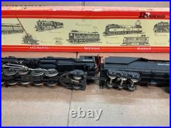 Rivarossi Ho Scale Steam Locomotive 2-10-2 Baltimore & Ohio DCC Sound Nice