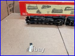 Rivarossi Ho Scale Steam Locomotive 2-10-2 Baltimore & Ohio DCC Sound Nice