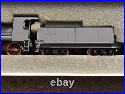 Rivarossi Ho Scale Steam Locomotive Gold Label Gr. 62593 2-6-0 From The Archive
