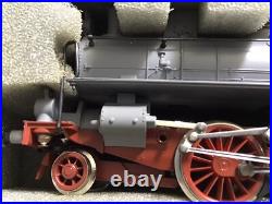 Rivarossi Ho Scale Steam Locomotive Gold Label Gr. 62593 2-6-0 From The Archive