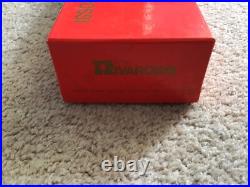 Rivarossi Ho Scale Steam Locomotive Gold Label Gr. 62593 2-6-0 From The Archive