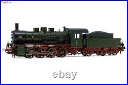 Rivarossi KPEV G8.1 Steam Locomotive I 187 Scale, HO Gauge