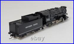Rivarossi N Scale 0-8-0 Steam Locomotive Southern Pacific #102