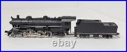 Rivarossi N Scale 2-8-2 MIKADO Steam Locomotive