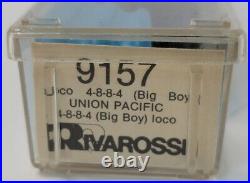 Rivarossi N Scale 4-8-8-4 Big Boy Union Pacific #4005