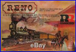 Rivarossi Reno V&TRR 4-4-0 General Steam Engine O-Scale/2-Rail KIT NOS