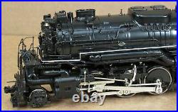 River Raisin Models C&O H-8 2-6-6-6 ALLEGHENY Steam Engine S-Scale BRASS