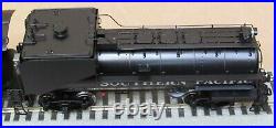River Raisin Models SP/Southern Pacific M-6 2-6-0 Steam Engine BRASS S-Scale