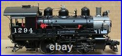 River Raisin Models SP/Southern Pacific S-14 0-6-0 Steam Engine BRASS S-Scale