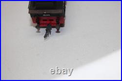 Roco 04122A Steam Locomotive Class 93 374 DR 3-Rail Direct Current Scale H0 OVP Roco 04122A Steam Locomotive Class 93 374 DR 3-Rail Direct Current Scale H0 OVP