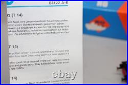 Roco 04122A Steam Locomotive Class 93 374 DR 3-Rail Direct Current Scale H0 OVP Roco 04122A Steam Locomotive Class 93 374 DR 3-Rail Direct Current Scale H0 OVP