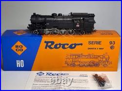 Roco 04122B French SNCF Serie 93 2-8-2T Steam Loco 141 TA 501 HO Scale VNMIB