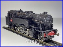 Roco 04122B French SNCF Serie 93 2-8-2T Steam Loco 141 TA 501 HO Scale VNMIB