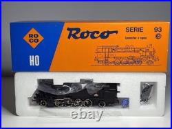 Roco 04122B French SNCF Serie 93 2-8-2T Steam Loco 141 TA 501 HO Scale VNMIB