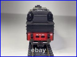 Roco 04122B French SNCF Serie 93 2-8-2T Steam Loco 141 TA 501 HO Scale VNMIB
