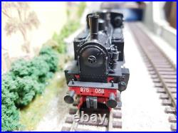 Roco 62235 H0 Scale FS STEAM LOCOMOTIVE 875.038