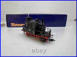 Roco 63230 H0 Scale DB BR 98.3 Glaskasten loco