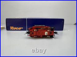 Roco 63230 H0 Scale DB BR 98.3 Glaskasten loco