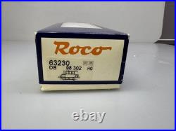 Roco 63230 H0 Scale DB BR 98.3 Glaskasten loco