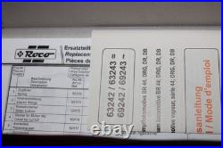 Roco 63243 Steam Locomotive Class 44 554 DB Scale H0 OVP