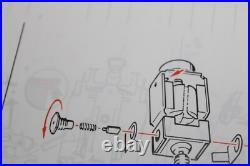 Roco 63287 Steam Locomotive Series 03 291 SNCF DSS Scale H0 OVP