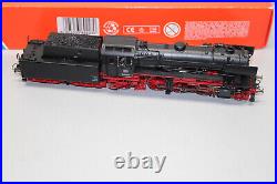 Roco 69223 Steam Locomotive Class 023 102-7 DB AC Scale H0 OVP Roco 69223 Steam Locomotive Class 023 102-7 DB AC Scale H0 OVP