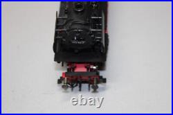 Roco 69223 Steam Locomotive Class 023 102-7 DB AC Scale H0 OVP Roco 69223 Steam Locomotive Class 023 102-7 DB AC Scale H0 OVP