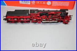 Roco 69223 Steam Locomotive Class 023 102-7 DB AC Scale H0 OVP Roco 69223 Steam Locomotive Class 023 102-7 DB AC Scale H0 OVP