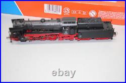 Roco 69223 Steam Locomotive Class 023 102-7 DB AC Scale H0 OVP Roco 69223 Steam Locomotive Class 023 102-7 DB AC Scale H0 OVP