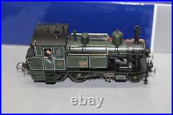 Roco 73053 DCC Digital Steam Locomotive Type Pt 2/3 K. Bay. Sts. B Scale H0 OVP