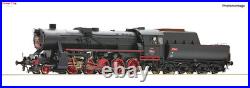 Roco CSD Rh555.022 Steam Locomotive III 187 Scale, HO Scale