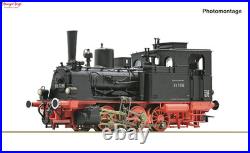 Roco DB BR89 7296 Steam Locomotive III 187 Scale, HO Scale