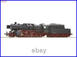 Roco DR BR50 2146-4 Steam Locomotive IV 187 Scale, HO Scale
