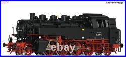 Roco DR BR86 1617-9 Steam Locomotive IV 187 Scale, HO Scale