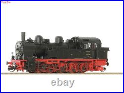 Roco DRG BR94.5-18 Steam Locomotive II (DCC-Sound) 1120 Scale, TT Scale