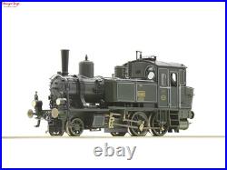 Roco KBayStsB Pt 2/3 Steam Locomotive I (DCC-Sound) 187 Scale, HO Scale