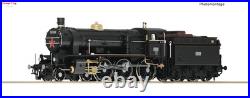 Roco MAV Rh302 Steam Locomotive III 187 Scale, HO Scale