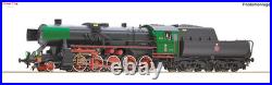 Roco PKP Ty2 Steam Locomotive III 187 Scale, HO Scale