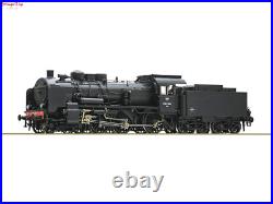 Roco SNCF 230F 607 Steam Locomotive III 187 Scale, HO Scale