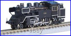 Rokuhan T019-3 1/220 Z Scale JNR C11 Steam Locomotive No. 165 Type deflectors F/S