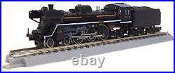 Rokuhan T027-2 Z Scale JNR Steam Locomotive Type C57 Number 111 F/S withTracking#