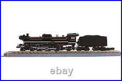 Rokuhan T027-2 Z Scale JNR Steam Locomotive Type C57 Number 111 F/S withTracking#
