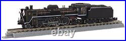 Rokuhan T027-3 Z Scale JNR Steam Locomotive Type C57 No. 1 Royal Train Japan