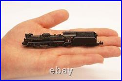 Rokuhan T027-3 Z Scale JNR Steam Locomotive Type C57 No. 1 Royal Train Japan